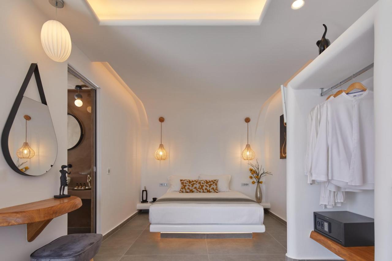 Allure Breeze Suites Oía Zewnętrze zdjęcie