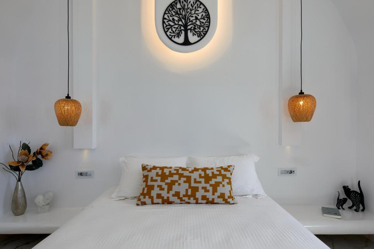 Allure Breeze Suites Oía Zewnętrze zdjęcie