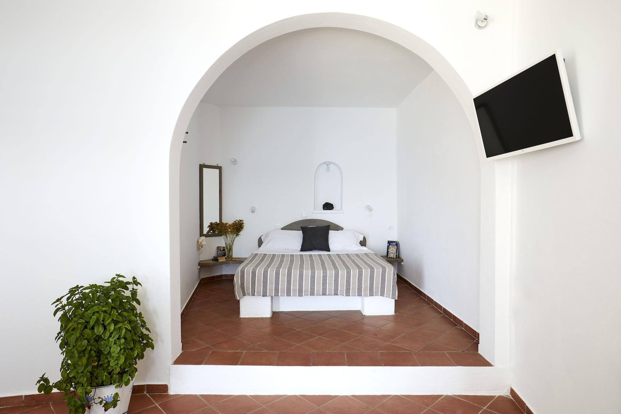 Allure Breeze Suites Oía Zewnętrze zdjęcie